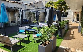 Cit'Hotel Le Cheval Blanc Cognac Centre